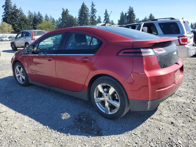 Photo 1 VIN: 1G1RA6E47CU102503 - CHEVROLET VOLT 