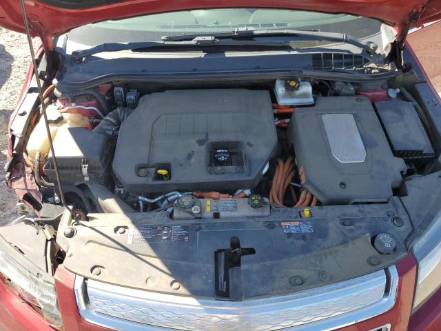 Photo 10 VIN: 1G1RA6E47CU102503 - CHEVROLET VOLT 