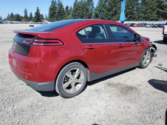 Photo 2 VIN: 1G1RA6E47CU102503 - CHEVROLET VOLT 