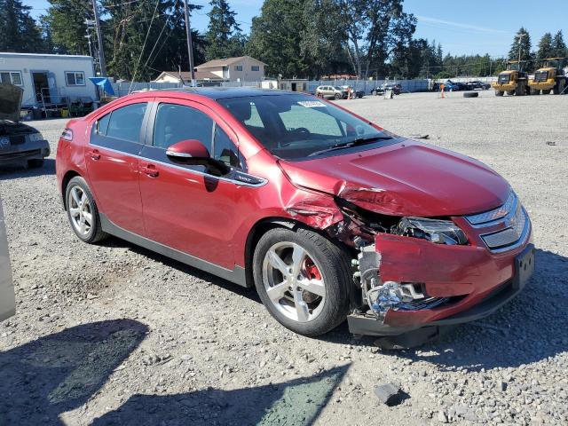 Photo 3 VIN: 1G1RA6E47CU102503 - CHEVROLET VOLT 