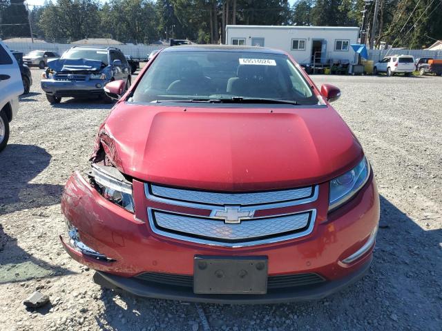 Photo 4 VIN: 1G1RA6E47CU102503 - CHEVROLET VOLT 