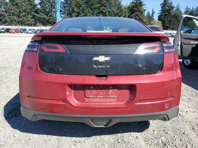 Photo 5 VIN: 1G1RA6E47CU102503 - CHEVROLET VOLT 