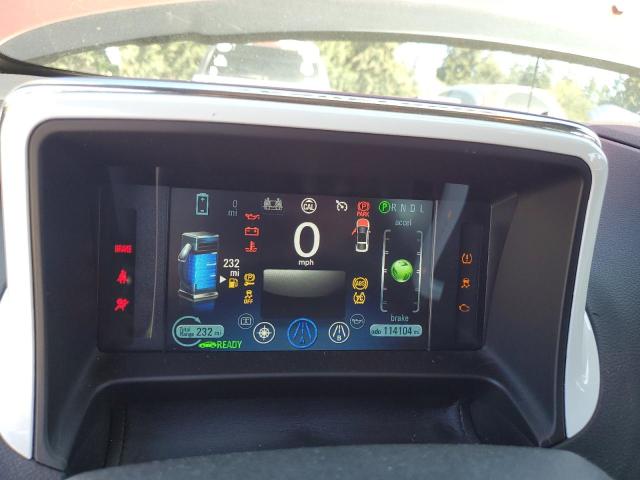 Photo 8 VIN: 1G1RA6E47CU102503 - CHEVROLET VOLT 