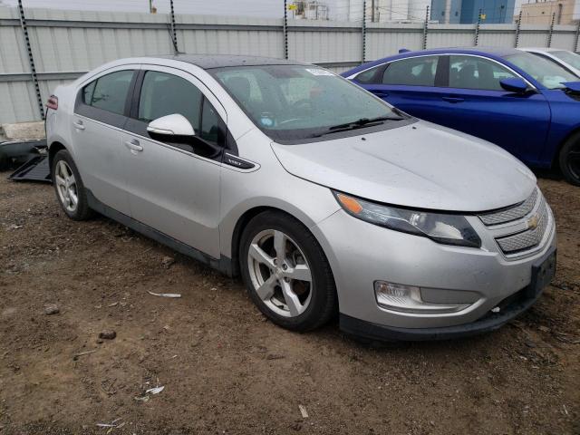 Photo 3 VIN: 1G1RA6E47CU110116 - CHEVROLET VOLT 