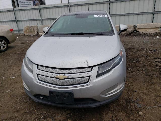 Photo 4 VIN: 1G1RA6E47CU110116 - CHEVROLET VOLT 