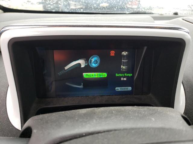 Photo 8 VIN: 1G1RA6E47CU110116 - CHEVROLET VOLT 