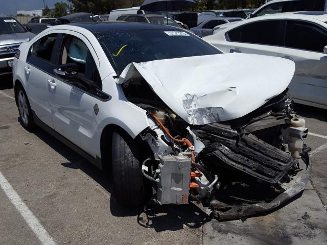 Photo 0 VIN: 1G1RA6E47CU113484 - CHEVROLET VOLT 