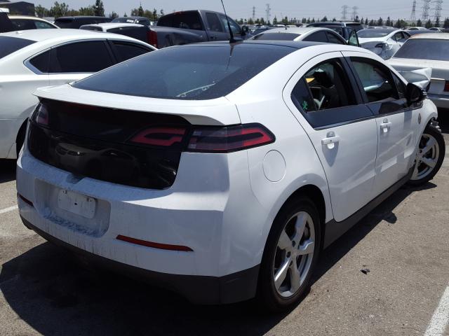 Photo 3 VIN: 1G1RA6E47CU113484 - CHEVROLET VOLT 