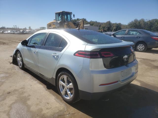 Photo 2 VIN: 1G1RA6E47CU125182 - CHEVROLET VOLT 