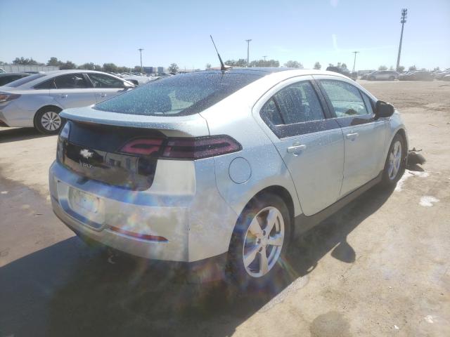 Photo 3 VIN: 1G1RA6E47CU125182 - CHEVROLET VOLT 