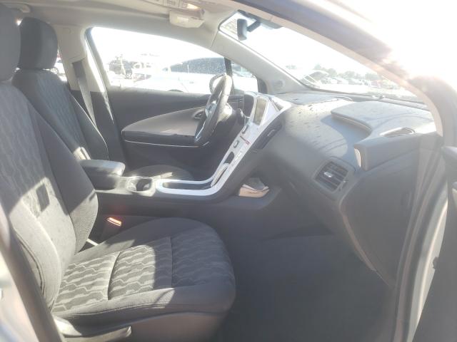 Photo 4 VIN: 1G1RA6E47CU125182 - CHEVROLET VOLT 