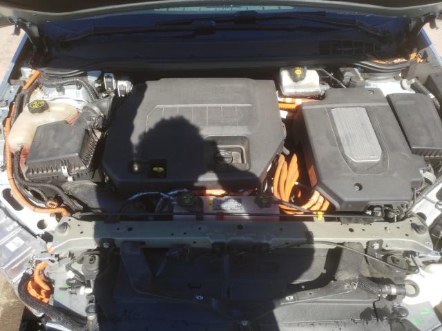 Photo 6 VIN: 1G1RA6E47CU125182 - CHEVROLET VOLT 