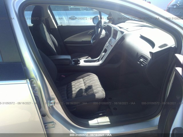 Photo 4 VIN: 1G1RA6E47CU126946 - CHEVROLET VOLT 