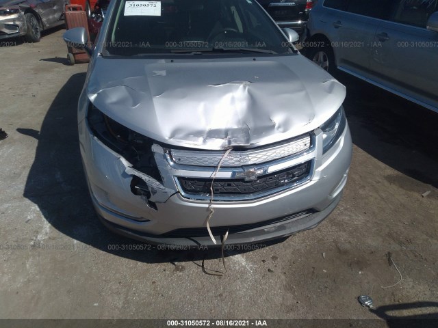 Photo 5 VIN: 1G1RA6E47CU126946 - CHEVROLET VOLT 