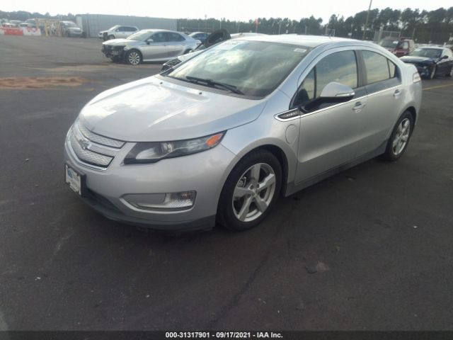 Photo 1 VIN: 1G1RA6E47DU101952 - CHEVROLET VOLT 