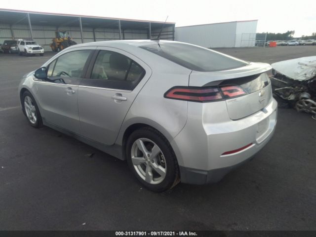 Photo 2 VIN: 1G1RA6E47DU101952 - CHEVROLET VOLT 