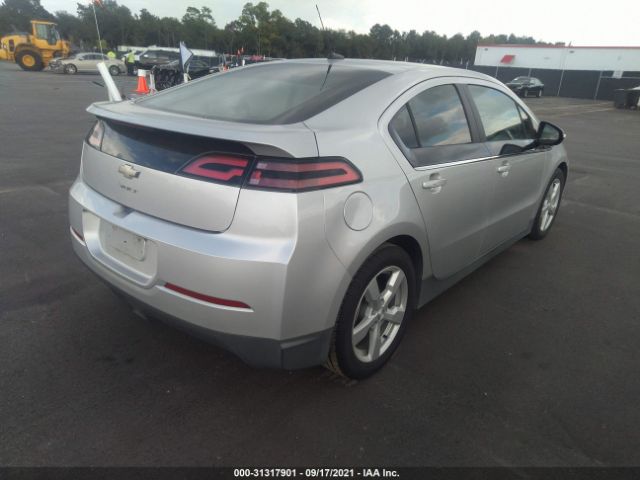 Photo 3 VIN: 1G1RA6E47DU101952 - CHEVROLET VOLT 