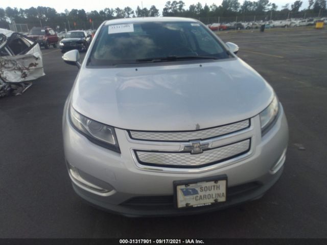 Photo 5 VIN: 1G1RA6E47DU101952 - CHEVROLET VOLT 