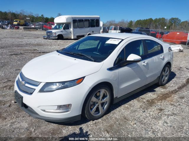 Photo 1 VIN: 1G1RA6E47DU105032 - CHEVROLET VOLT 