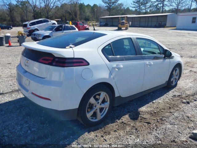 Photo 3 VIN: 1G1RA6E47DU105032 - CHEVROLET VOLT 