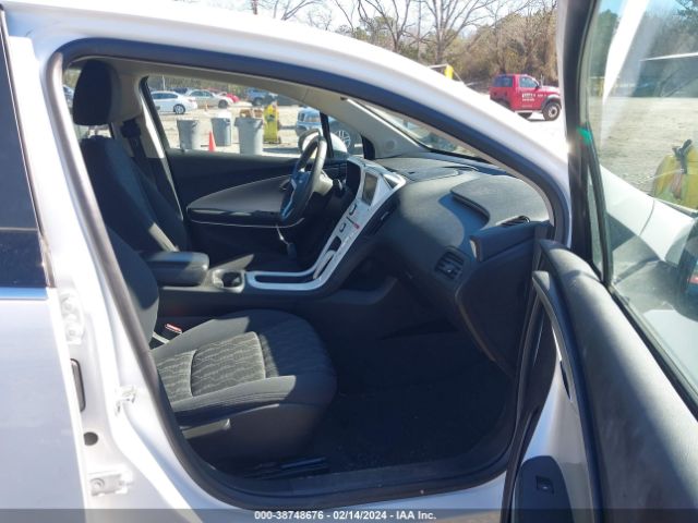 Photo 4 VIN: 1G1RA6E47DU105032 - CHEVROLET VOLT 