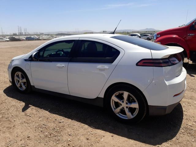 Photo 1 VIN: 1G1RA6E47DU114300 - CHEVROLET VOLT 