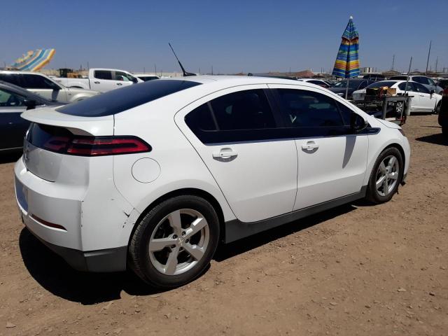 Photo 2 VIN: 1G1RA6E47DU114300 - CHEVROLET VOLT 