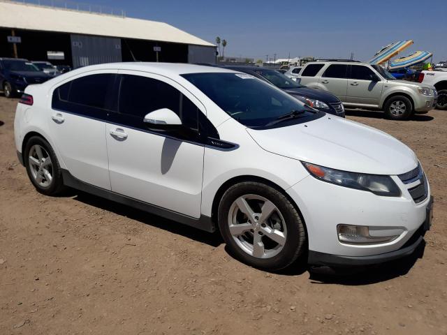 Photo 3 VIN: 1G1RA6E47DU114300 - CHEVROLET VOLT 