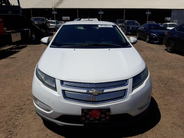 Photo 4 VIN: 1G1RA6E47DU114300 - CHEVROLET VOLT 