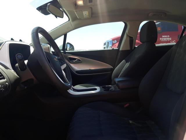 Photo 6 VIN: 1G1RA6E47DU114300 - CHEVROLET VOLT 