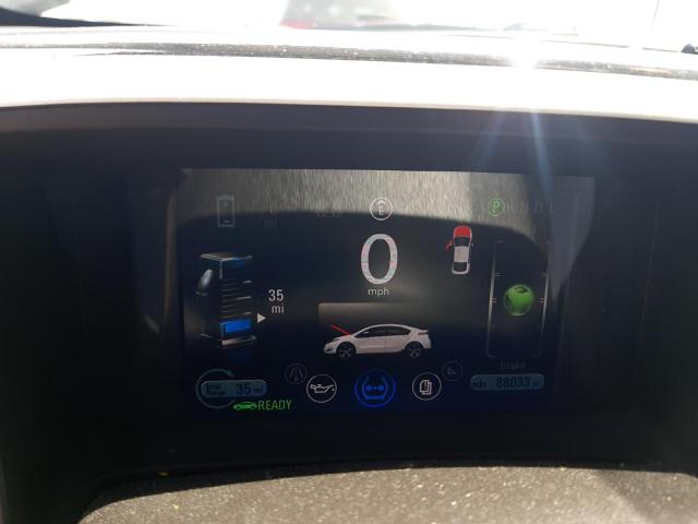 Photo 8 VIN: 1G1RA6E47DU114300 - CHEVROLET VOLT 