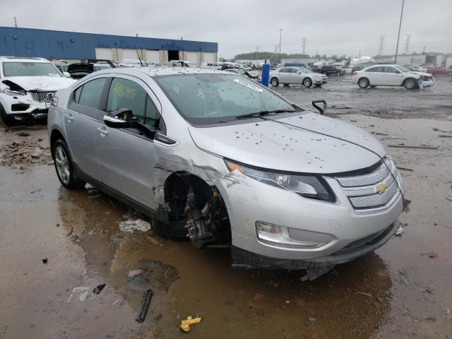 Photo 0 VIN: 1G1RA6E47DU115401 - CHEVROLET VOLT 