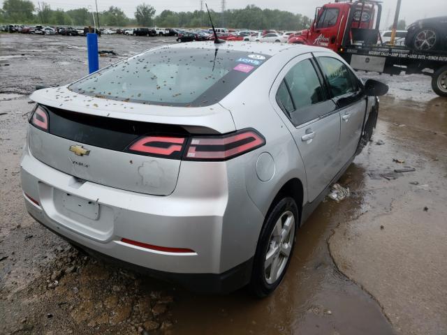 Photo 3 VIN: 1G1RA6E47DU115401 - CHEVROLET VOLT 