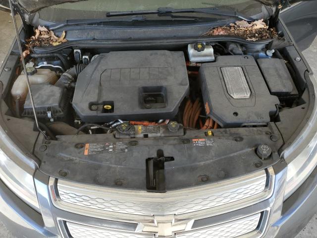 Photo 10 VIN: 1G1RA6E47DU123935 - CHEVROLET VOLT 