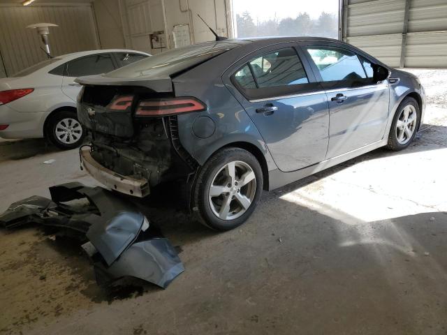 Photo 2 VIN: 1G1RA6E47DU123935 - CHEVROLET VOLT 