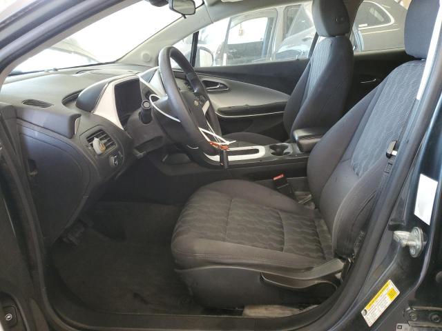 Photo 6 VIN: 1G1RA6E47DU123935 - CHEVROLET VOLT 