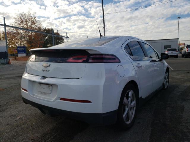 Photo 3 VIN: 1G1RA6E47DU126415 - CHEVROLET VOLT 