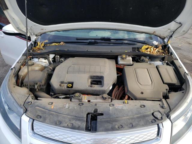 Photo 6 VIN: 1G1RA6E47DU126415 - CHEVROLET VOLT 