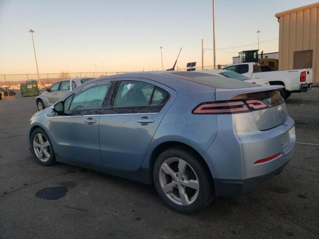 Photo 1 VIN: 1G1RA6E47DU132487 - CHEVROLET VOLT 