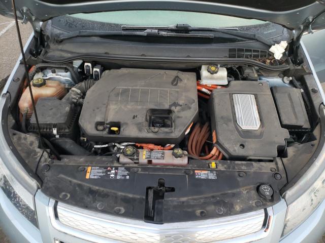 Photo 10 VIN: 1G1RA6E47DU132487 - CHEVROLET VOLT 