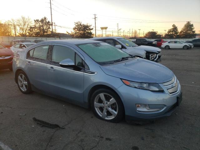 Photo 3 VIN: 1G1RA6E47DU132487 - CHEVROLET VOLT 