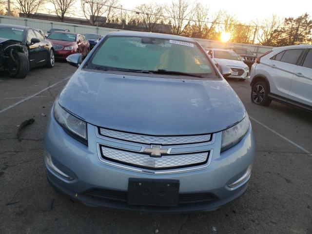 Photo 4 VIN: 1G1RA6E47DU132487 - CHEVROLET VOLT 