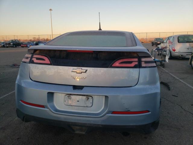 Photo 5 VIN: 1G1RA6E47DU132487 - CHEVROLET VOLT 