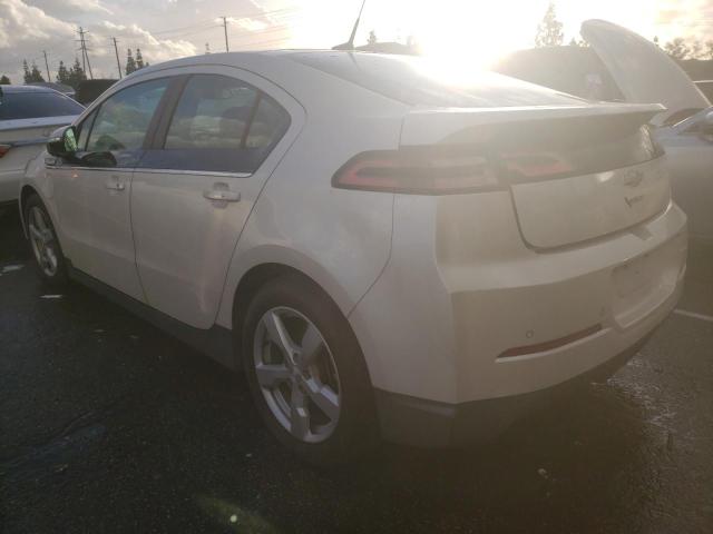 Photo 1 VIN: 1G1RA6E47DU135955 - CHEVROLET VOLT 