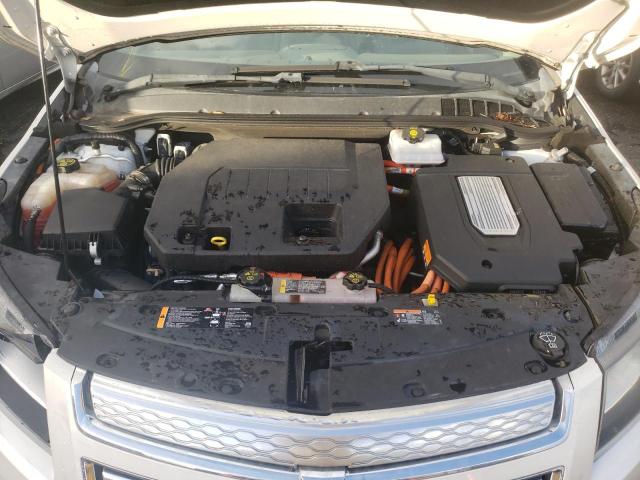 Photo 10 VIN: 1G1RA6E47DU135955 - CHEVROLET VOLT 