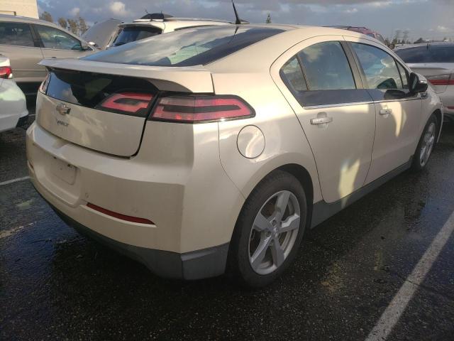 Photo 2 VIN: 1G1RA6E47DU135955 - CHEVROLET VOLT 