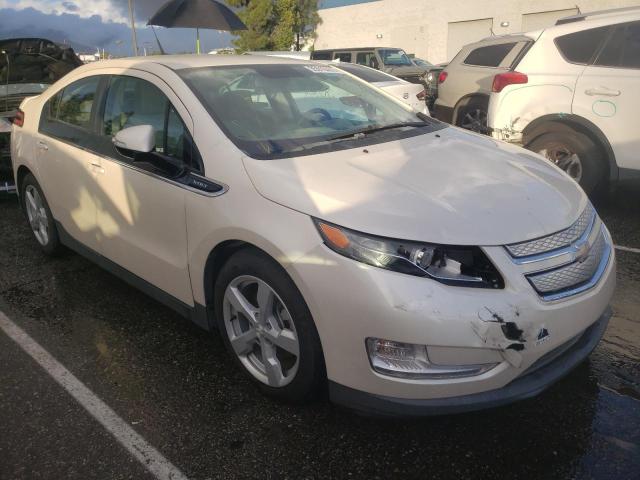 Photo 3 VIN: 1G1RA6E47DU135955 - CHEVROLET VOLT 