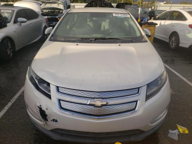 Photo 4 VIN: 1G1RA6E47DU135955 - CHEVROLET VOLT 