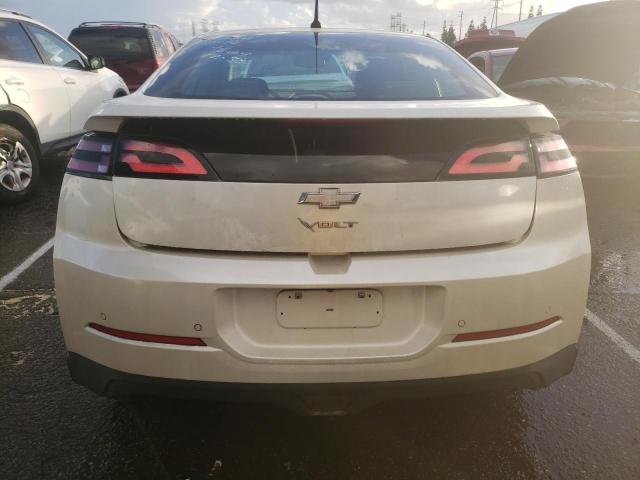 Photo 5 VIN: 1G1RA6E47DU135955 - CHEVROLET VOLT 