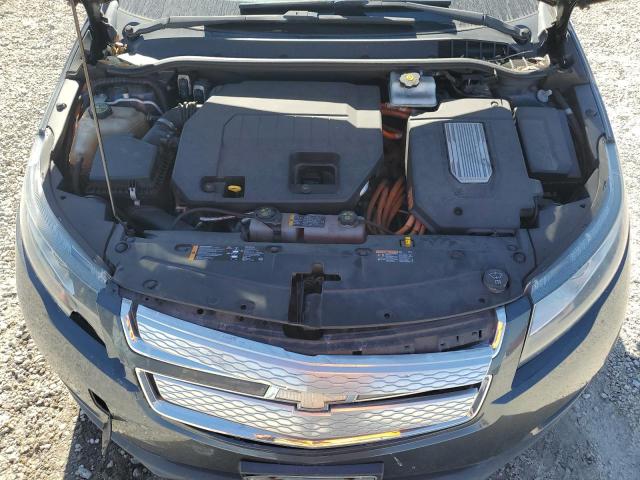 Photo 10 VIN: 1G1RA6E47DU137334 - CHEVROLET VOLT 